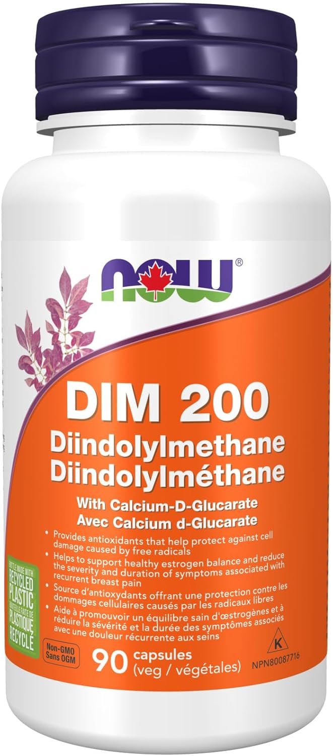 NOW DIM 200mg